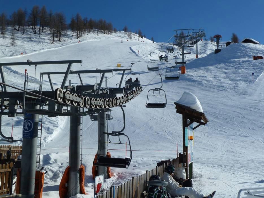 Wintersport Skizentrum St. Jakob im Defereggental